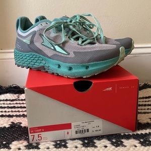 Altra Women’s Timp 4 Trail Running Shoes